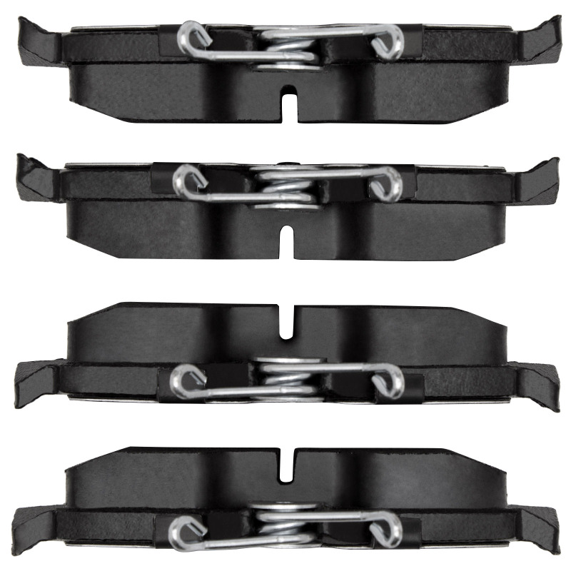 Ford Mustang Brake Pads - Rear - R1 Concepts - Semi Met - `94-`04